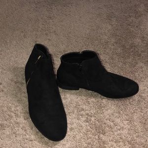 No Call Ankle Boots